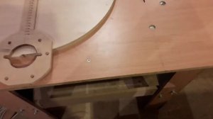 Радиусный кондуктор для фрезера своими руками (колхозный DIY)
