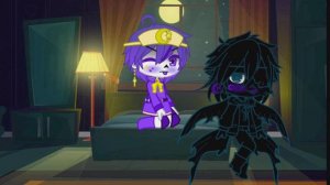 В половине третьего Найтмер извращенца встретил ;^;