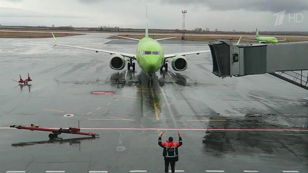 Росавиация официально запретила полеты Boeing 737 МАХ 8 в воздушном пространстве нашей страны