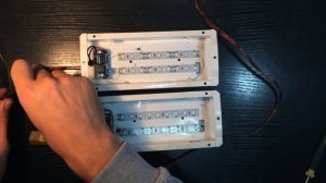 LED Лента 12В подключаем к 24В/LED освещение салона МАЗ