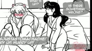 Morning Madness (Inuyasha x Kagome comic dub)