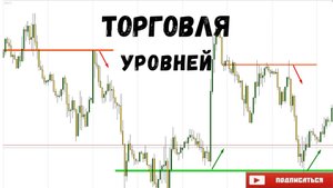 Как научиться торговать уровни Форекс