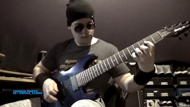 RAW uncut SHRED| Ibanez RG8 смотреть онлайн