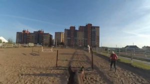 Конкурная тренировка от 1 лица ? Вернулась спустя пол года ?