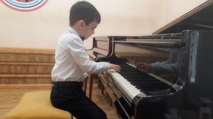 R. Shchedrin - Goldfish  / Р. Щедрин - Золотые Рыбки ?