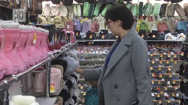 Магазин «Планета одежда обувь» приглашает за покупками для всей семьи: оденут всех