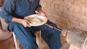 Making an Wooden Basket With Amazing Skill