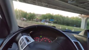 Pajero Sport 2 4d56 проекция на лобовое стекло + различие переключения АКПП vs прошивки Napic