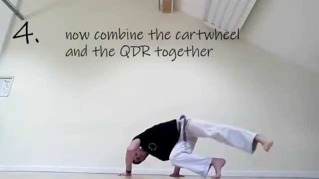 Au QDR Tutorial (Capoeira) смотреть онлайн