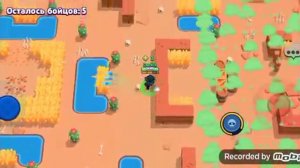 Обучение игры за ворона в бравл старсе