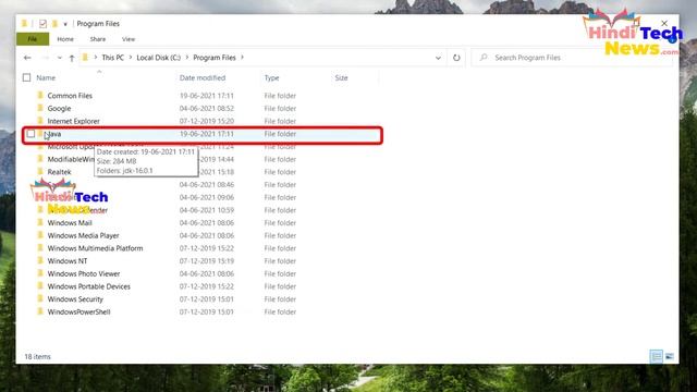 Windows Laptop ya Computer me Java Software Install kaise karte hai? How to install Java in Windows