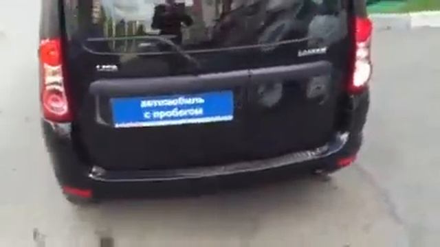 Lada Largus смотреть онлайн