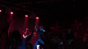 Шабаш. Константин Кинчев.  Алиса. Рок группа. 2018г.