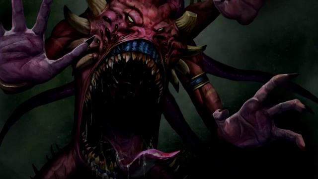 40k Homebrew - The Bulls of Retribution, Part 1: The war in Heaven and the Horus Heresy. смотреть онлайн