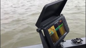 Swimmer 370 первый спуск на воду и небольшая рыбалка.