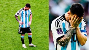 MESSI and ARGENTINA SHOCKED EVERYONE by poor start at WORLD CUP! This is what happened Football News