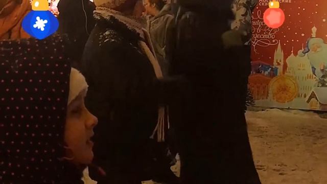 Попурри новогодних песен. Вадим Мичман. Часть 2