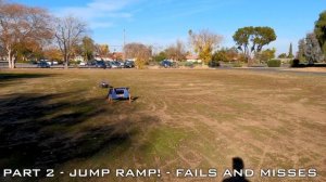 Traxxas X-maxx vs. Arrma Outcast 8s 1/5 monster truck shootout