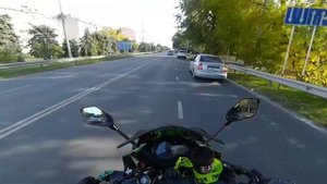 Выходной с kawasaki z1000sx