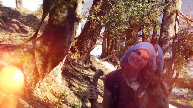 NARAYANI ANANDA Путешествие в Гималаи HD Himalaya Manali