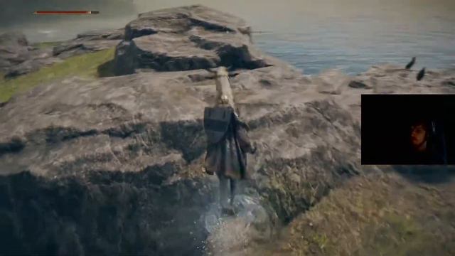 Elden Ring Элден билд через веру смотреть онлайн