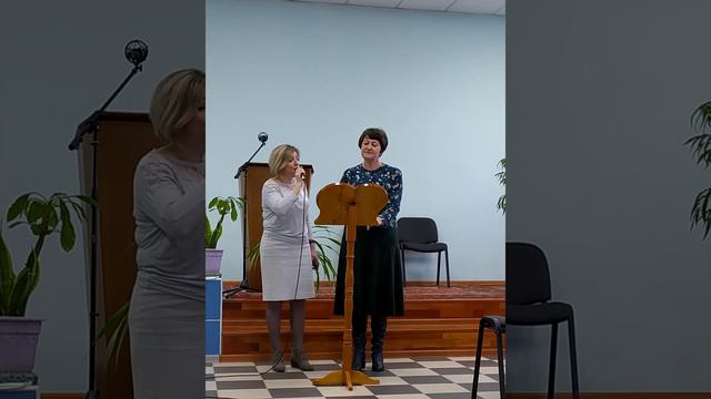 Давно Тебя люблю. Оксана Лопатина, Лидия Мицкевич