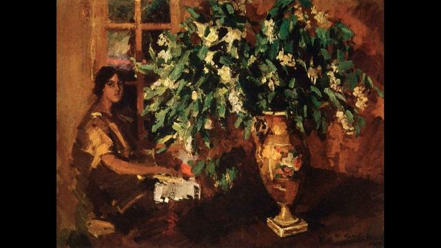 Белой акации гроздья душистые (поёт Ермоленко Н.Б.), романс смотреть онлайн