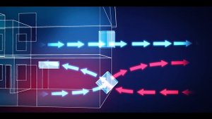 Mitsubishi Electric Lossnay RVX Ventilators
