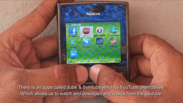 SYMBIAN IN 2022 | Live T.v, Streaming radio, MP4 Player, Internet & Social-Media Apps. смотреть онлайн