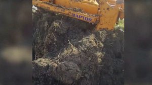 Обзор плантажного плуга BVM 26A Raptor MORO Aratri. Агро Отчёт К(Ф)Х «Кхарл Груп» Kharl.Group