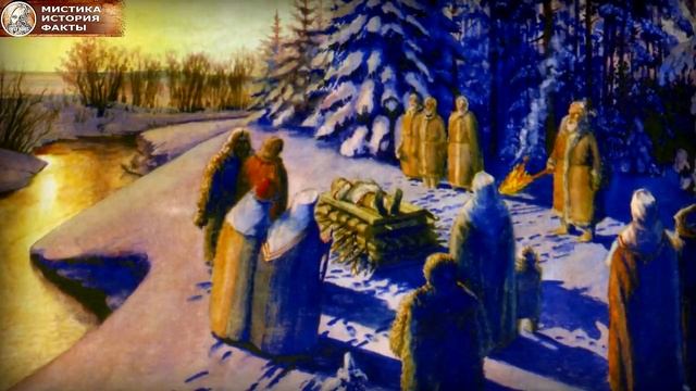 Интересные старинные обряды русской деревни