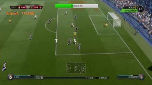 Завершаем сезон за Реал.  FIFA 17. Карьера игрока Alves da Silva. #29.