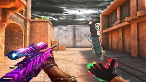 Самый лучший мувик❤😎 Cs 2 & STANDOFF 2