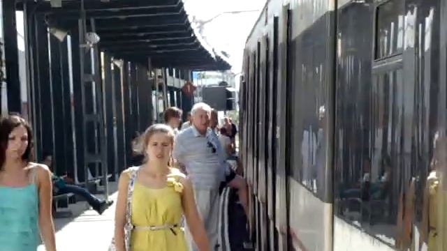 Поломка поезда в Испании. смотреть онлайн