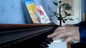 Мурка на пианино Low 360p