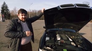 Тест-драйв от Давидыча BMW 740i