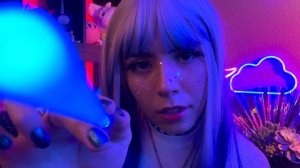 ASMR Eyes Closed Light Triggers ✨