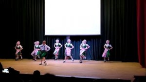 Тирольский танец - ТОТ