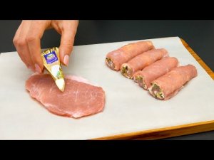 Рецепт приготовления мяса быстро и вкусно?