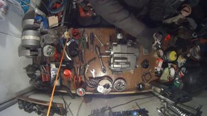 Вскрываем 154FMI