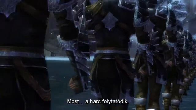Guild Wars Eye of the North in-game trailer (magyar felirattal) смотреть онлайн