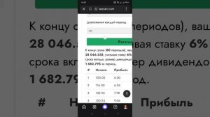 Сделать 210 000 из 200$ 
Сила сложенного процента.