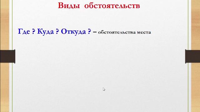Порядок слов во французском предложении смотреть онлайн