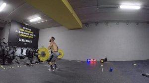 TSG17 - WOD6B - JOSE MANUEL (CHEMA) ELORRIAGA VARGAS - INDIVIDUAL - RX M - 94