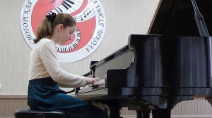 А.Лядов "Прелюдия" До мажор, А.Скрябин «2 Прелюдии» Ми бемоль мажор и до минор