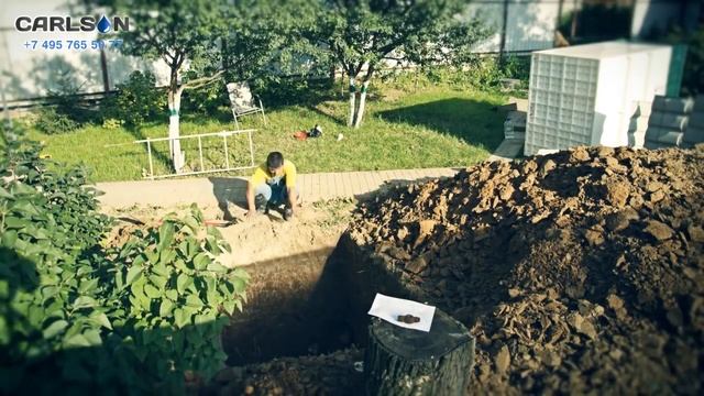 Монтаж Юнилос "Астра 5" с КНС смотреть онлайн