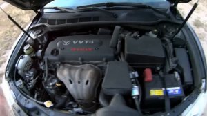 Все минусы Toyota Camry 40 (2,4). Об этом вам не расскажут в обзорах