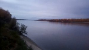 Протока Симан. Томская обл.