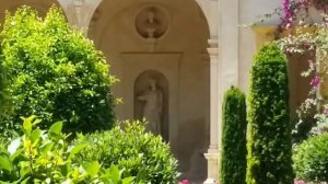 Дом-дворец Пилата. Дворцы Севилии.