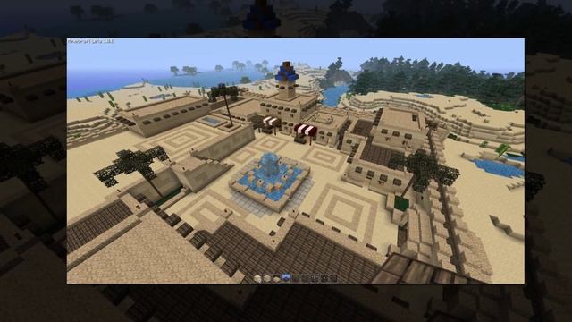 Minecraft Maps! Новые МИРЫ МАЙНКРАФТ! Замки, дома и строения смотреть онлайн